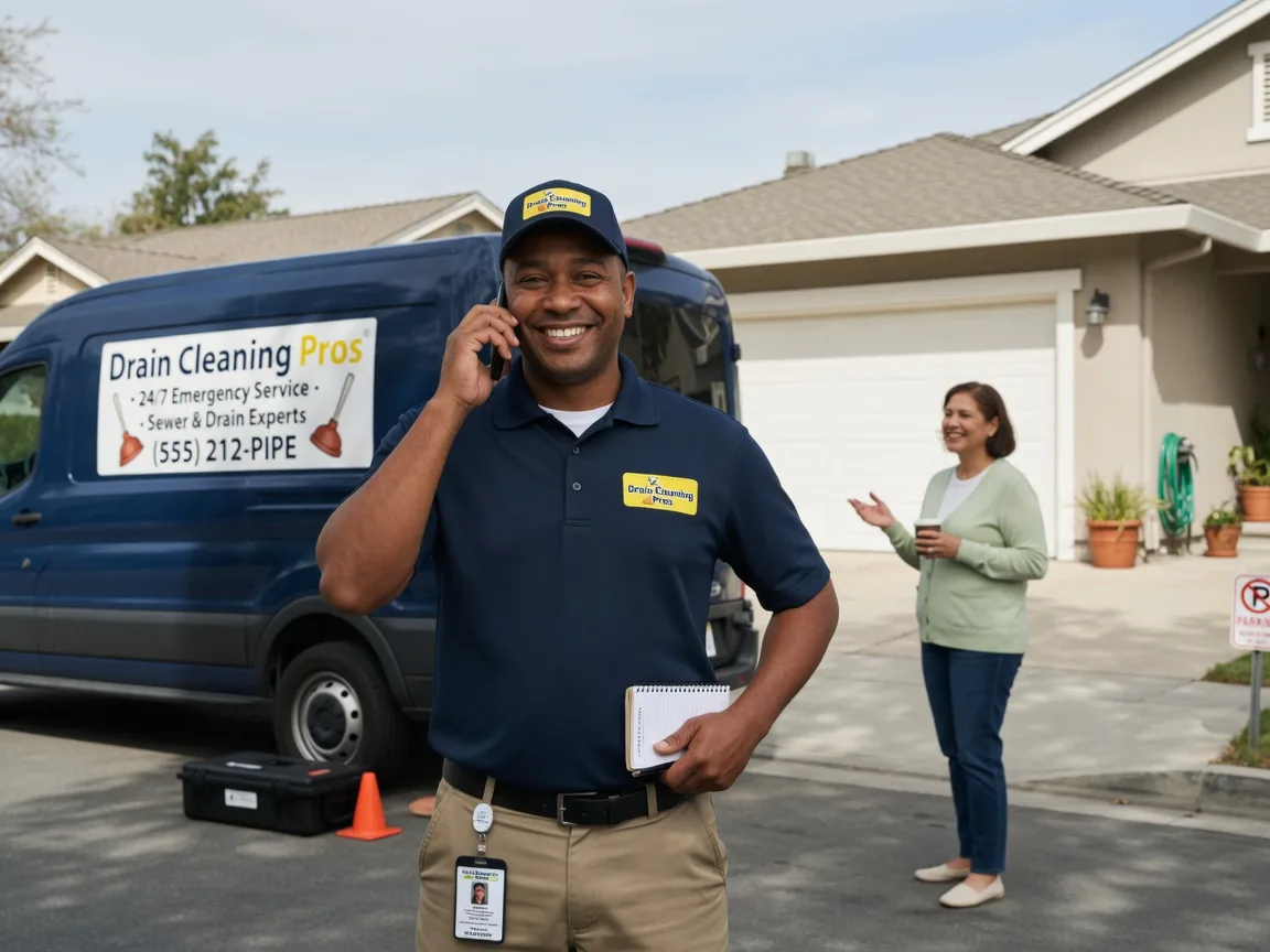 Drain Cleaning Pinnacle, NC FAQs